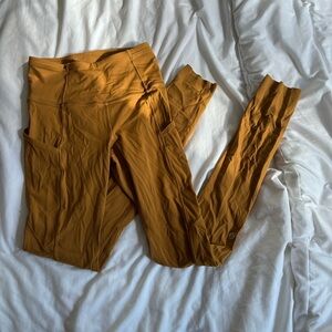 fast and free Lulu leggings